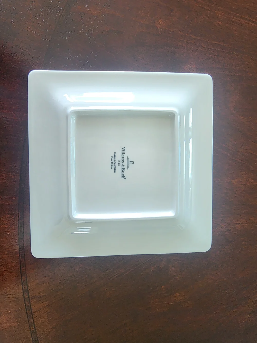 Villeroy & Boch Toscana Porcelain Place Setting (6 available) - PLS READ DESCRIP